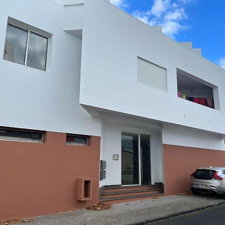 Appartamento A Casa Do Terraco Ponta Delgada Esterno foto